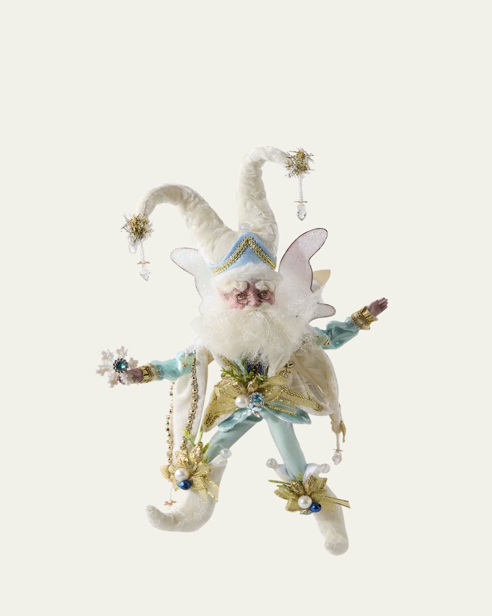Snowflake Fairy, 10"